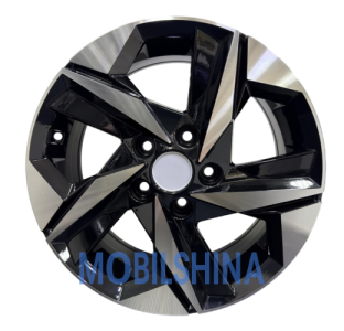 Легкосплавні диски Replica HY153 R16 W6.5 PCD 5/114.3 DIA67,1 ET40