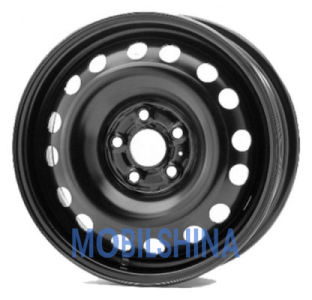 Сталеві диски Кременчуг 247 TOYOTA Auris, Camry, Corolla, GEELY Emgrand EC7 R16 W6.5 PCD 5/114.3 DIA67 ET45