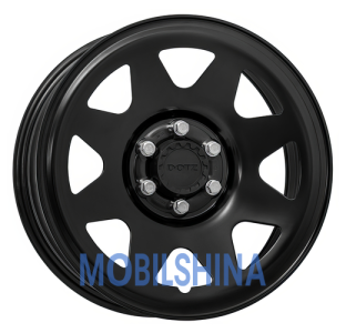Диски R17 Dotz Dakar HD R17 W7 PCD 6/120 DIA75 ET44