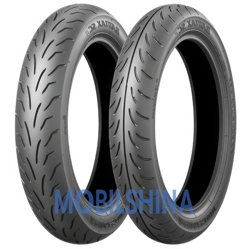 Bridgestone Battlax SC - фото 1