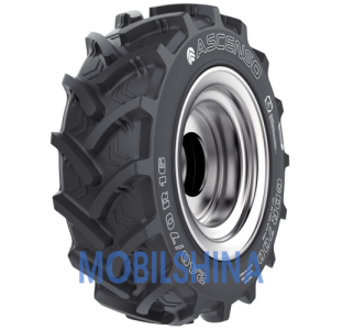 Всезезонні вантажні шини R18 Ascenso CDR 700 (с/х) 320/65 R18 109D