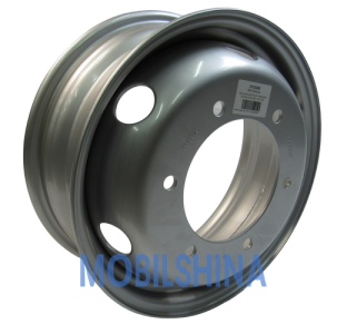 Диски R15 Wst Mercedes Sprinter 412D R15 W5.5 PCD 6/205 DIA161 ET108