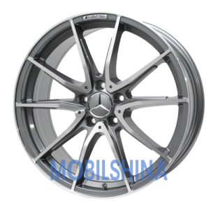 Диски 8J R19 DIA66.0000 Replica Mercedes 845 R19 W8 PCD 5/112 DIA66,6 ET45 Диски 8J R19 DIA66.0000 Replica Mercedes 845 R19 W8 PCD 5/112 DIA66,6 ET45