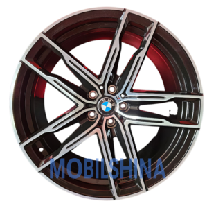 Легкосплавные диски Flow forming Flow forming B3076 R20