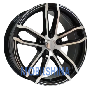 Легкосплавные диски R18 DIA66.5600 Replica CT-1385 R18 W8 PCD 5/112 DIA66,6 ET30