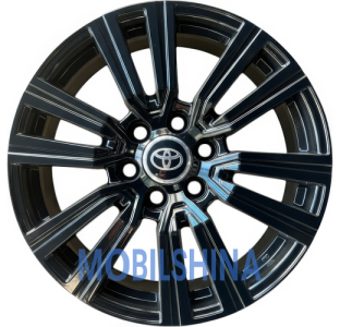 Легкосплавні диски Replica 1 754 R20 W8.5 PCD 6/139.7 DIA95,1 ET45