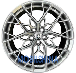 Легкосплавні диски Replica 511 R18 W8 PCD 5/114.3 DIA73,1 ET38