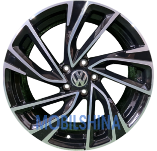 Легкосплавні диски Replica 6 111 R18 W7.5 PCD 5/112 DIA57,1 ET42