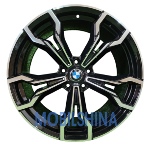 Легкосплавные диски Replica 7 116 R20 W8.5 PCD 5/112 DIA66,5 ET30