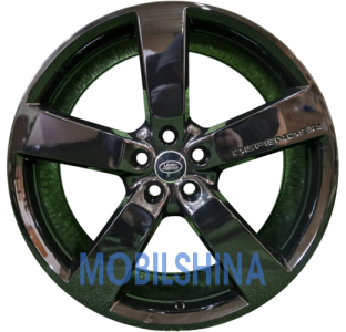 Легкосплавные диски Replica 7 817 R22 W9.5 PCD 5/120 DIA72,56 ET38