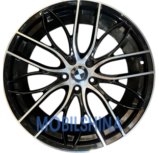 Легкосплавні диски Replica 740 R20 W9.5 PCD 5/120 DIA72,56 ET40