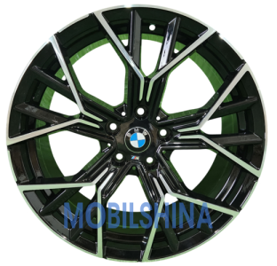 Легкосплавные диски Replica 777 R20 W208.5 PCD 5/120 DIA72,56 ET35