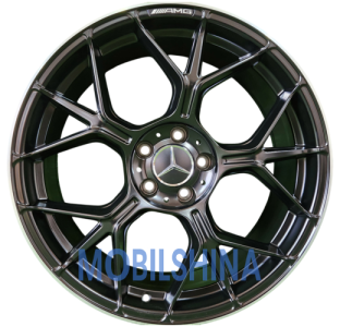Легкосплавні диски Replica 8 129 R19 W9.5 PCD 5/112 DIA66,6 ET45