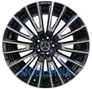 Легкосплавные диски Replica 8 131 R22 W10 PCD 5/130 DIA84,1 ET30