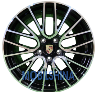 Легкосплавні диски Replica 869 R20 W9 PCD 5/130 DIA71,5 ET50