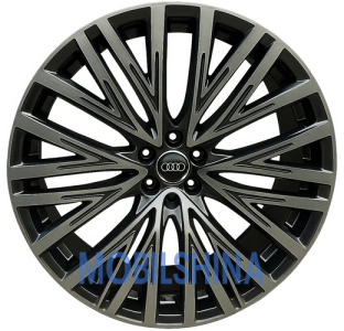 Легкосплавні диски R20 DIA64.1000 Replica FBX046-20 R20 W9 PCD 5/112 DIA66,45 ET30 Легкосплавні диски R20 DIA64.1000 Replica FBX046-20 R20 W9 PCD 5/112 DIA66,45 ET30