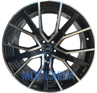 Легкосплавные диски Replica FBX133-22 R22 W9.5 PCD 5/112 DIA66,5 ET28
