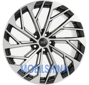 Легкосплавні диски Replica FBX169-9 R19 W8.5 PCD 5/112 DIA66,5 ET35 Легкосплавні диски Replica FBX169-9 R19 W8.5 PCD 5/112 DIA66,5 ET35