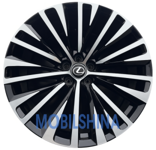 Легкосплавные диски Replica FBX176-20 R20 W8 PCD 5/114.3 DIA60,1 ET35 Легкосплавные диски Replica FBX176-20 R20 W8 PCD 5/114.3 DIA60,1 ET35