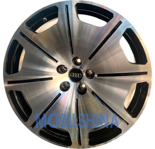 Диски на авто Replica H3052F R20 W9 PCD 5/112 DIA66,45 ET30
