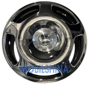 Легкосплавні диски Replica H3068F R19 W8.5 PCD 5/112 DIA66,5 ET36