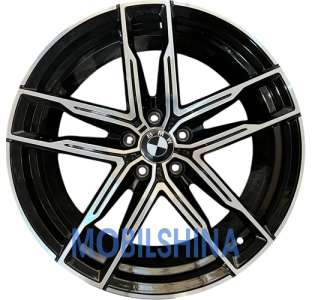 Диски на авто Replica H3076F R20 W8.5 PCD 5/120 DIA72,6 ET25