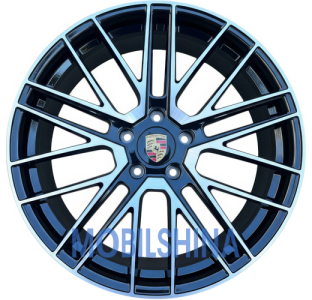 Легкосплавные диски 70.1000 Replica H3084F R21 W9.5 PCD 5/130 DIA71,6 ET61