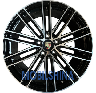 Легкосплавные диски 70.1000 Replica H3085F R21 W9.5 PCD 5/130 DIA71,6 ET61