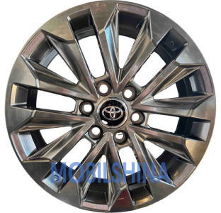 Диски 8 Replica H3123F R20 W8 PCD 6/139.7 DIA95,1 ET55
