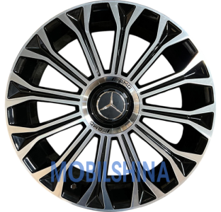 Легкосплавные диски Replica H3153F R20 W8.5 PCD 5/112 DIA66,5 ET36