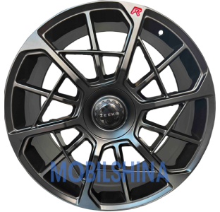 Легкосплавные диски Replica H3165F R21 W8.5 PCD 5/108 DIA63,4 ET40