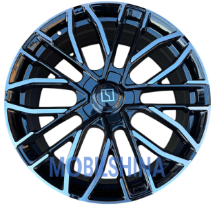 Легкосплавные диски Replica H3166F R21 W8.5 PCD 5/108 DIA63,4 ET40