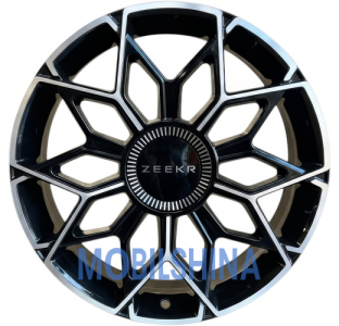 Легкосплавні диски Replica H3167F R19 W8 PCD 5/108 DIA63,4 ET45,5
