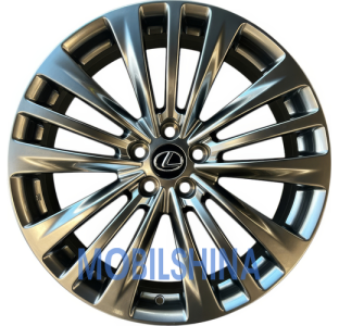 Диски 8 Replica H3191F R20 W8 PCD 5/114.3 DIA60,1 ET35
