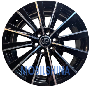 Легкосплавные диски 70.1000 Replica H3218F R22 W8.5 PCD 6/139.7 DIA95,1 ET56