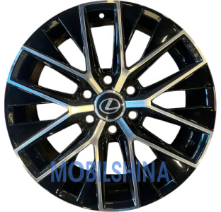 Диски 8 Replica H3219F R20 W8 PCD 6/139.7 DIA95,1 ET55