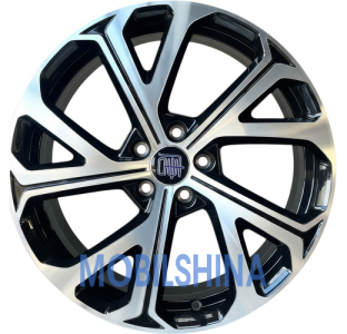 Диски 8 Replica H3358F R20 W8 PCD 5/120 DIA64,1 ET41