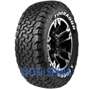 Шини легкові tourador Tourador X FORCE A/T II R14-R20