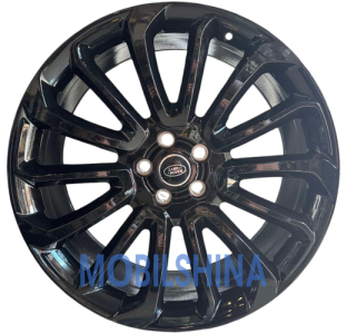 Легкосплавные диски 70.1000 Replica H702F R22 W9.5 PCD 5/120 DIA72,6 ET45