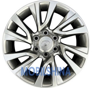 Диски на авто Replica H871D R18 W8 PCD 6/139.7 DIA106,1 ET25