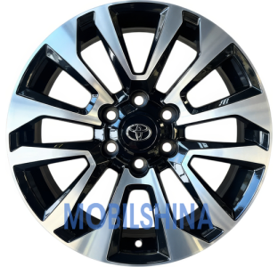 Диски на авто Replica H887F R20 W8.5 PCD 6/139.7 DIA106,1 ET25