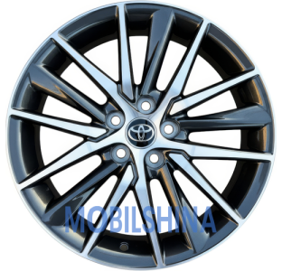 Диски 8 Replica H893F R18 W8 PCD 5/114.3 DIA60,1 ET50