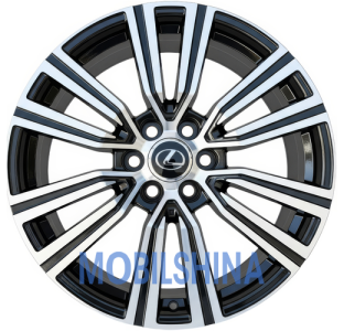Диски 8 Replica H894D R20 W8 PCD 6/139.7 DIA95,1 ET60