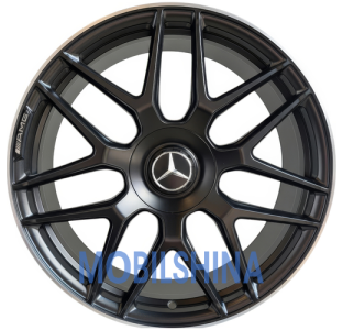 Легкосплавные диски 70.1000 Replica H933F R22 W10 PCD 5/130 DIA84,1 ET35