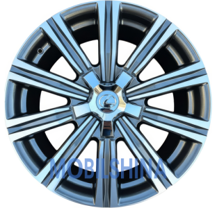 Легкосплавні диски Replica H937F R20 W8.5 PCD 5/150 DIA110,1 ET45