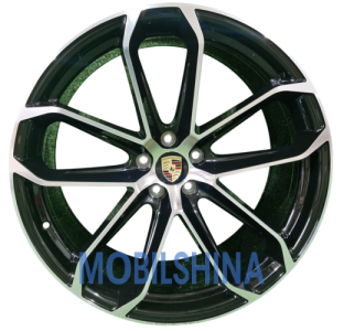 Легкосплавні диски Replica Replica Porsche 878 R21