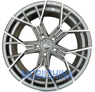 Легкосплавні диски Replica VLF13 R18 W8 PCD 5/112 DIA66,56 ET38