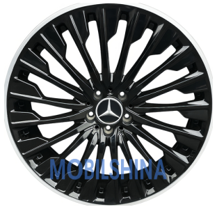 Легкосплавные диски Replica XF011 R19 W8.5 PCD 5/112 DIA66,45 ET38