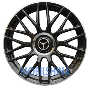 Легкосплавні диски 8.5J DIA65.1000 Replica XF013 R19 W8.5 PCD 5/112 DIA66,45 ET43