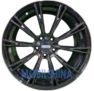 Легкосплавні диски Replica XY52188001MIB R18 W8 PCD 5/112 DIA66,6 ET35